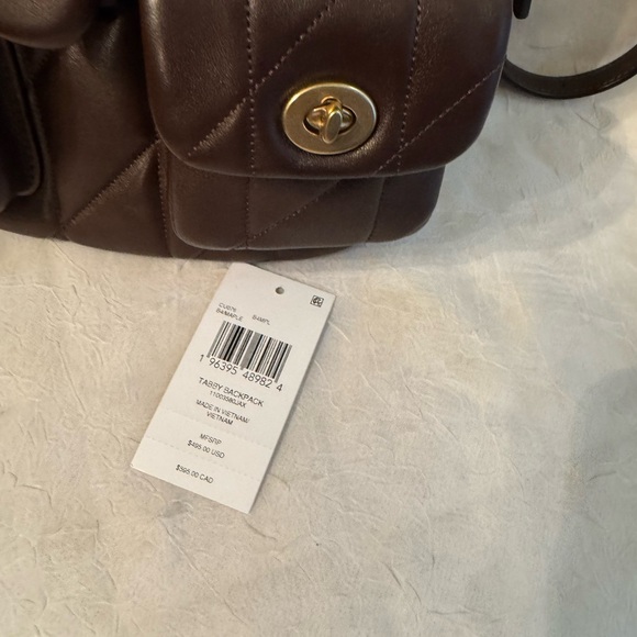 Coach Backpack - Picture 2 of 6